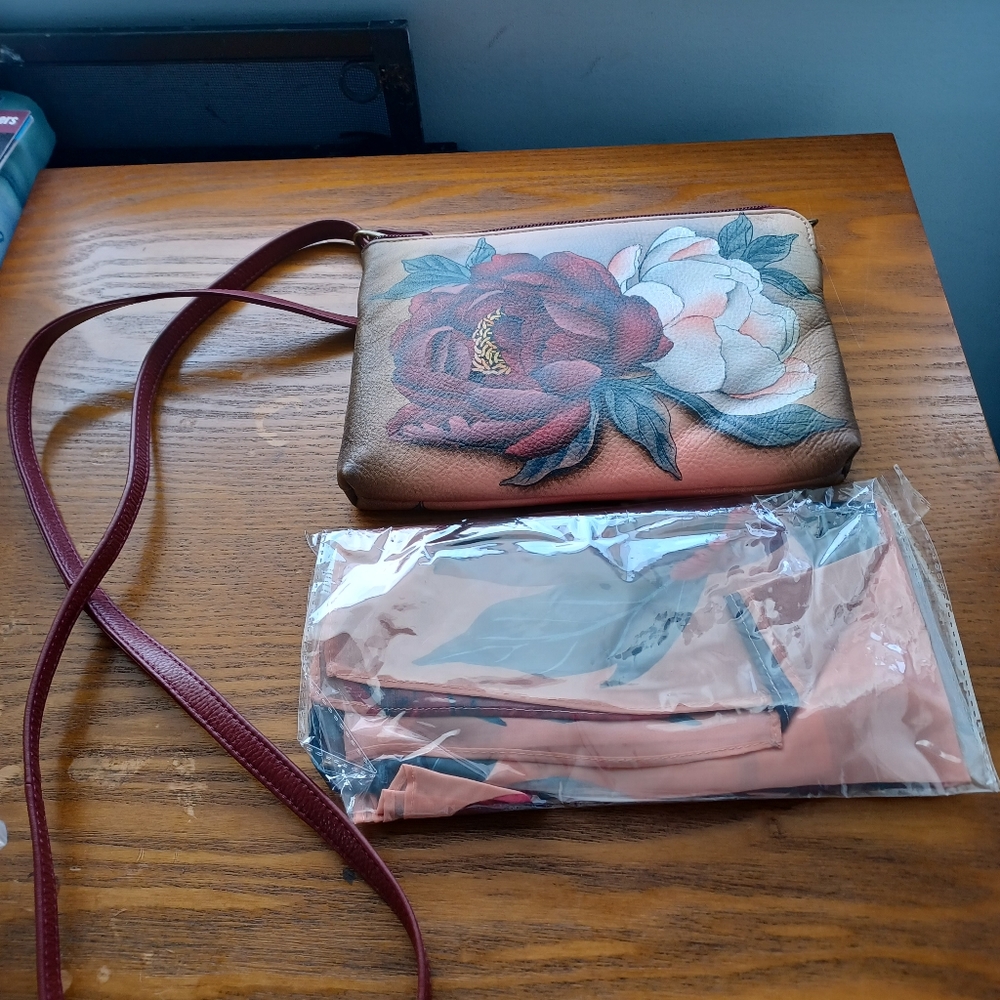 Anuschka Handbag